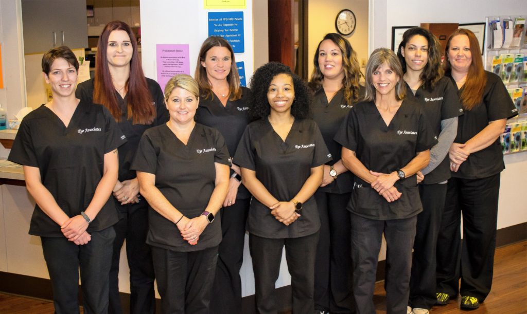 Eye Associates of Central Texas