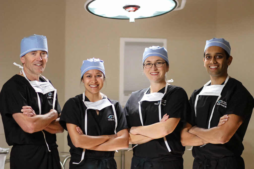 EACTX Doctor Team